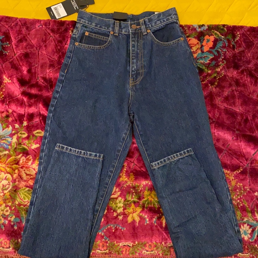 Nora Tall jeans size 24